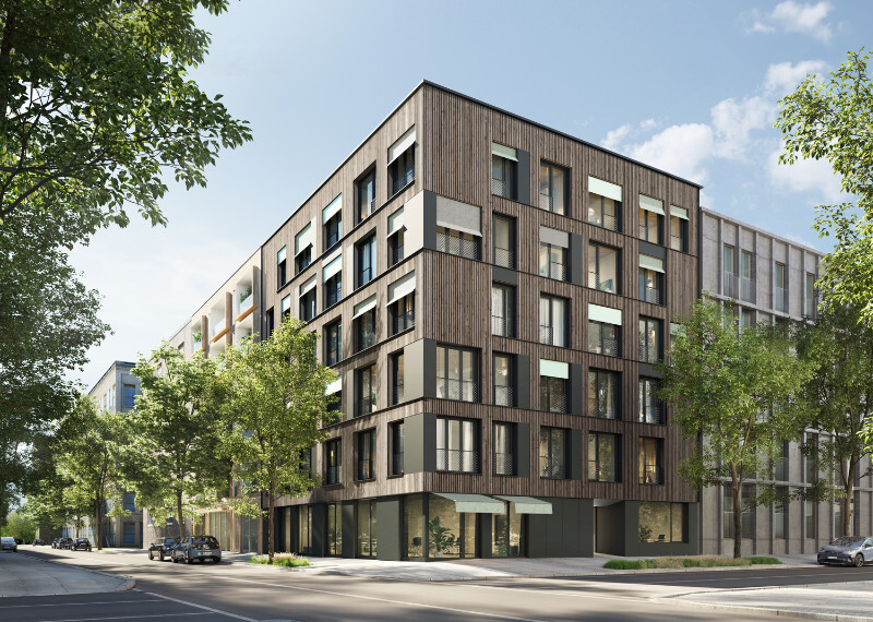 Immobiliensuche Detail View | Image Name - Image Alt Fassade - Neckarfuxx