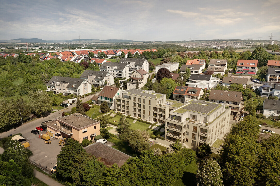 Immobiliensuche Detail View | Image Name - Image Alt Vogelperspektive