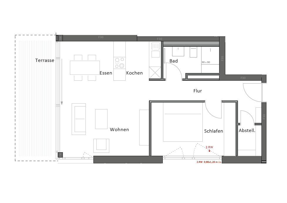 Grundriss G 0.1