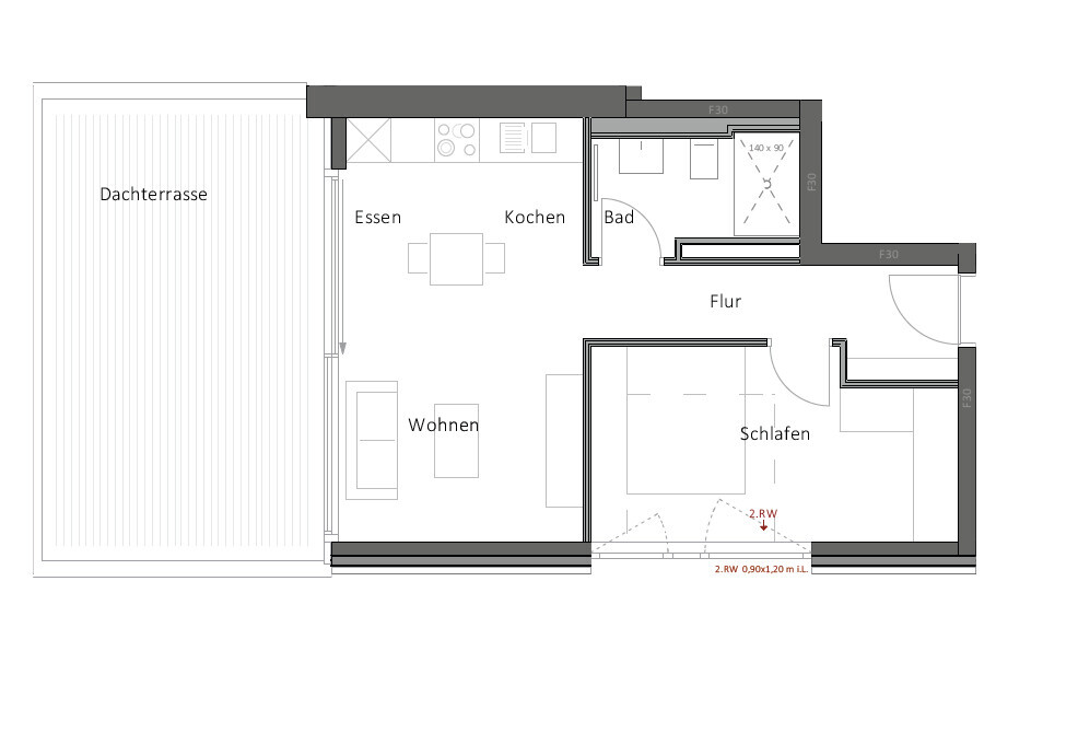 Grundriss G 1.2
