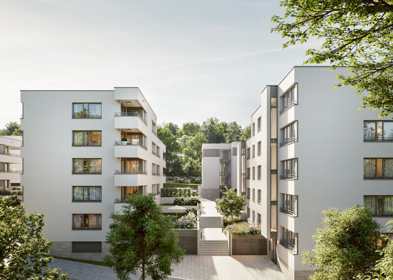 Immobiliensuche Detail View | Image Name - Image Alt Ludwigsburg - Gämsenberg 2 Straße