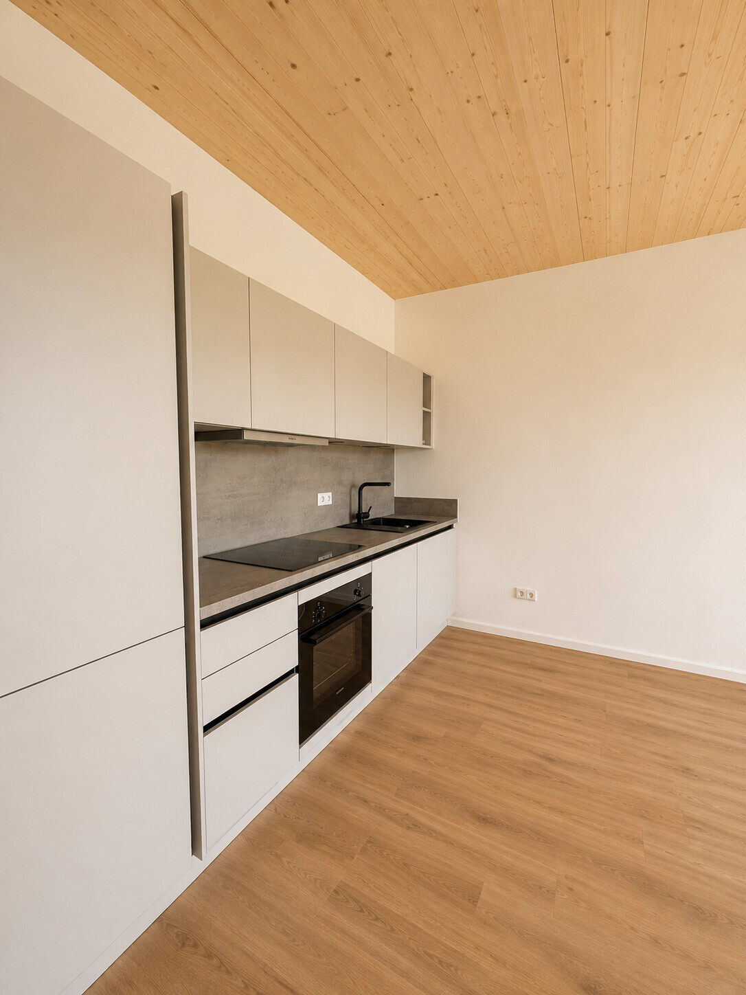 Küche - vergleichbare Wohnung (KI überarbeitet)