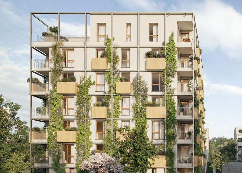Immobiliensuche Detail View | Image Name - Image Alt Haus E Lumen Neckarrems