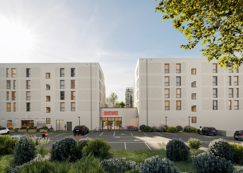 Immobiliensuche Detail View | Image Name - Image Alt REWE