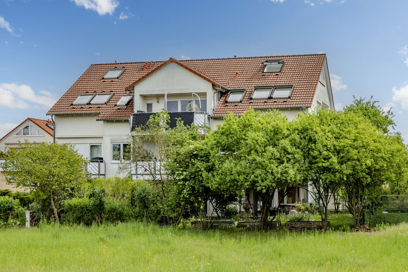 Immobiliensuche Detail View | Image Name - Image Alt Westansicht