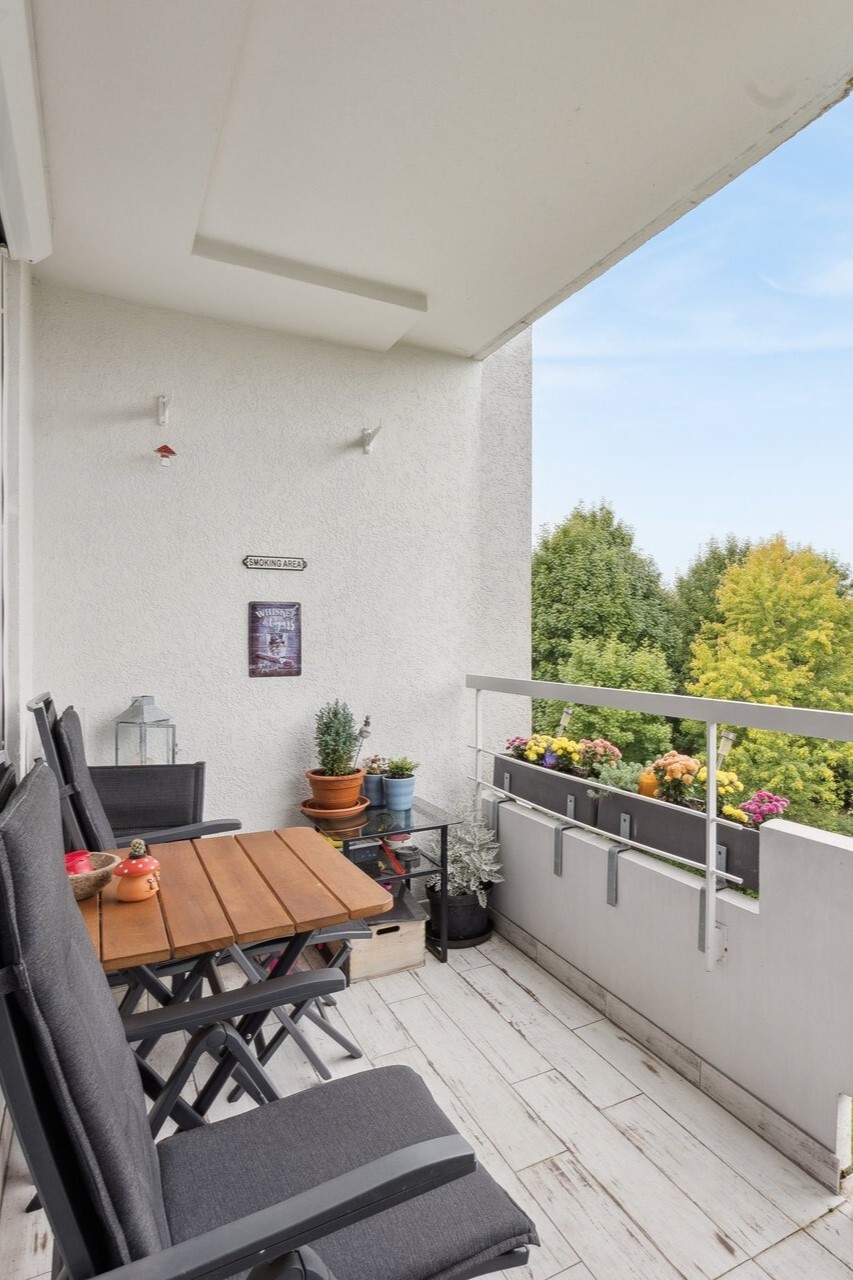 Immobiliensuche Detail View | Image Name - Image Alt Balkon