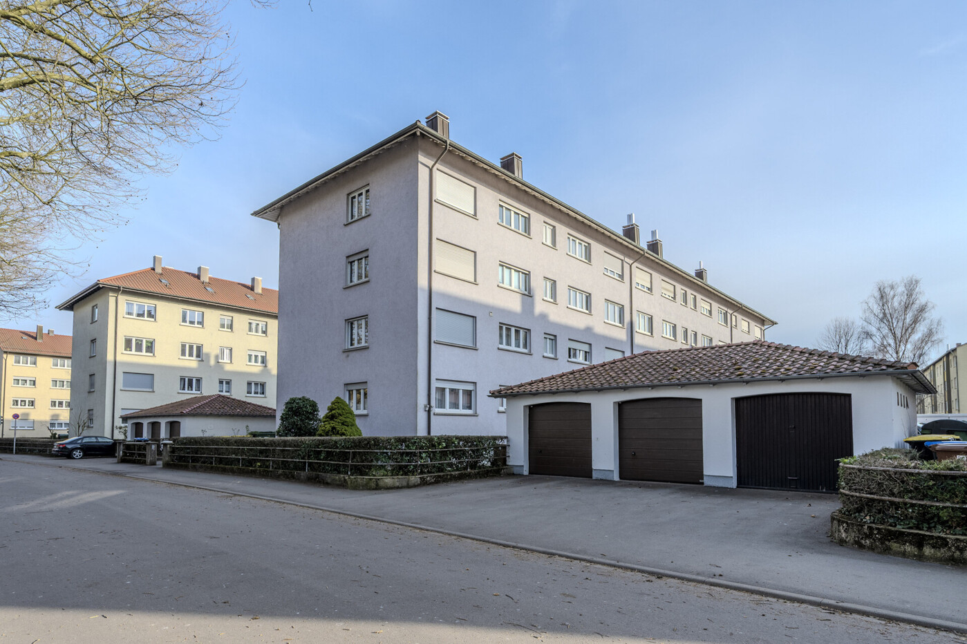 Außenansicht