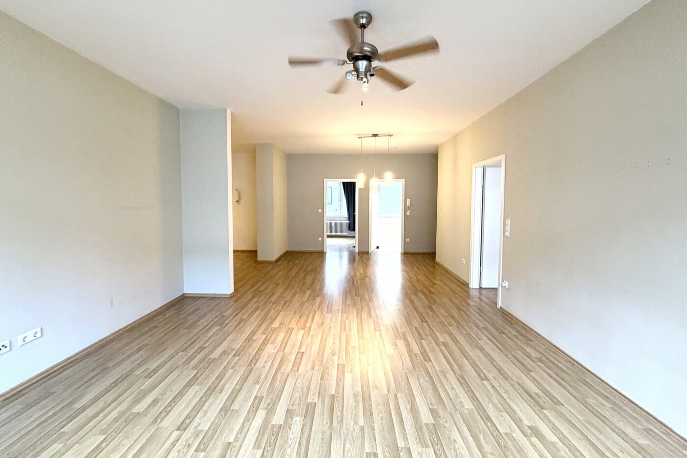 Wohn- und Esszimmer