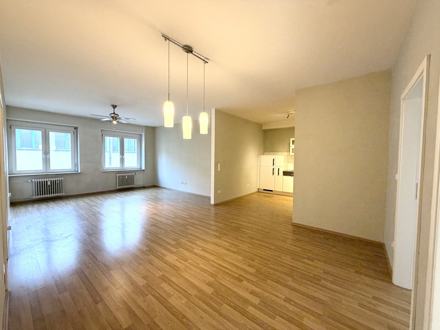 Wohn- und Esszimmer