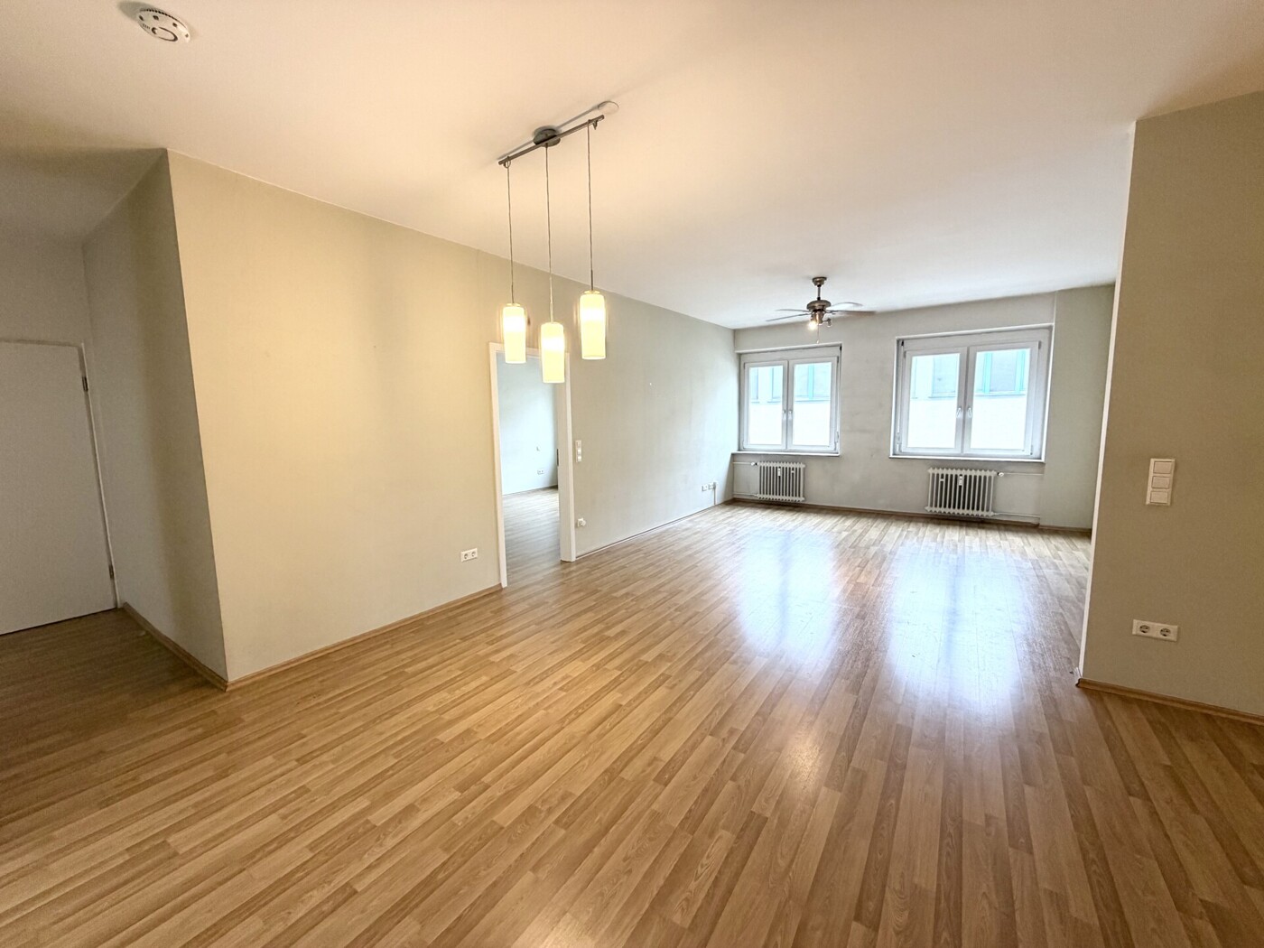 Wohn- und Esszimmer