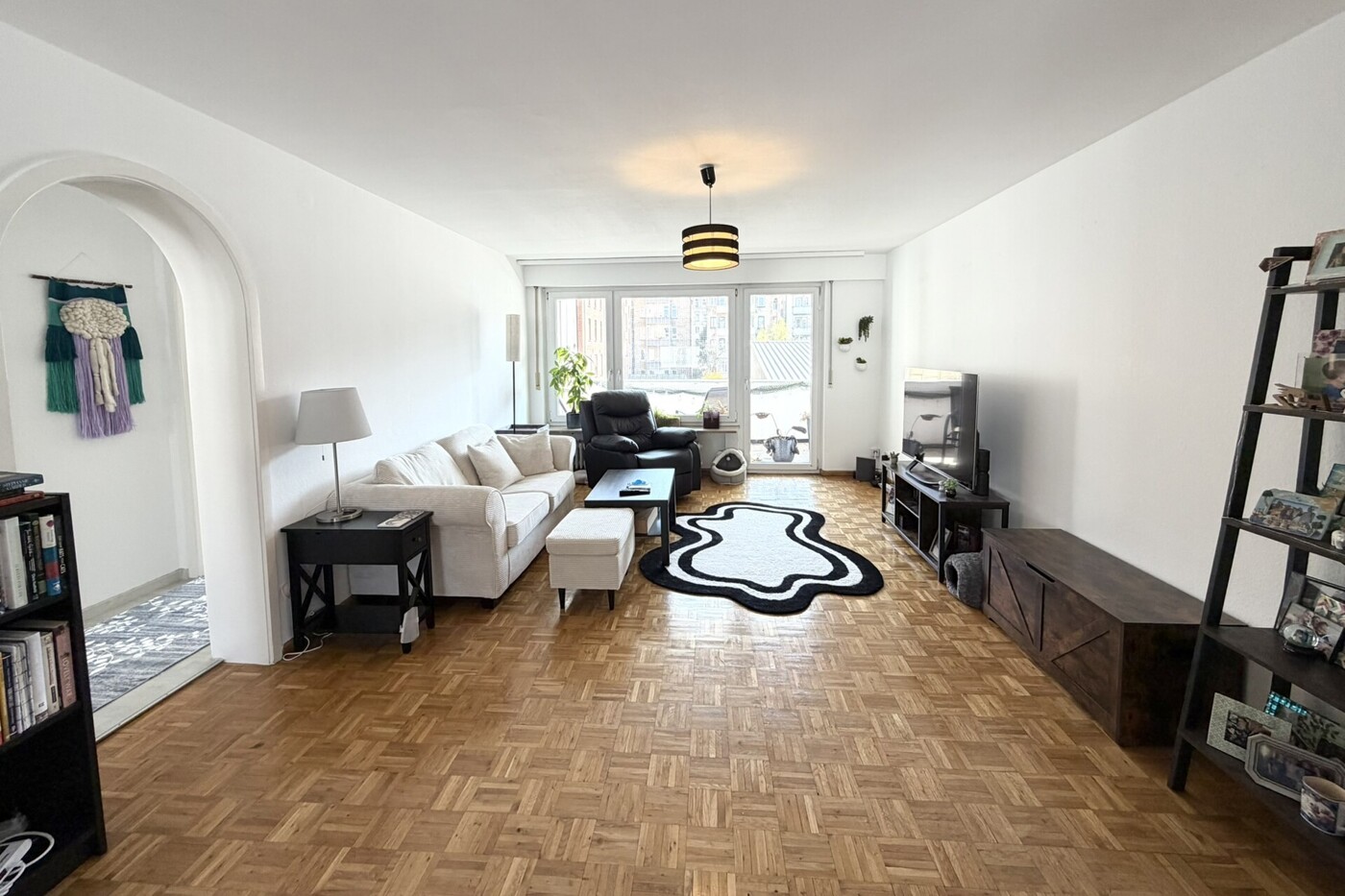 Wohn- und Esszimmer
