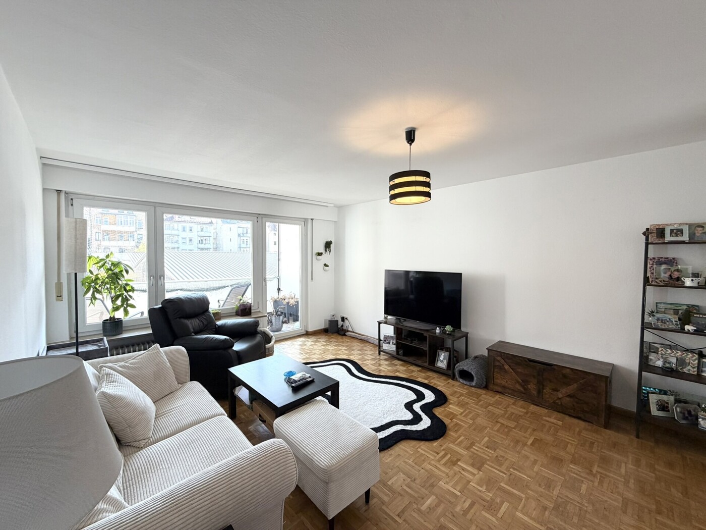Wohn- und Esszimmer