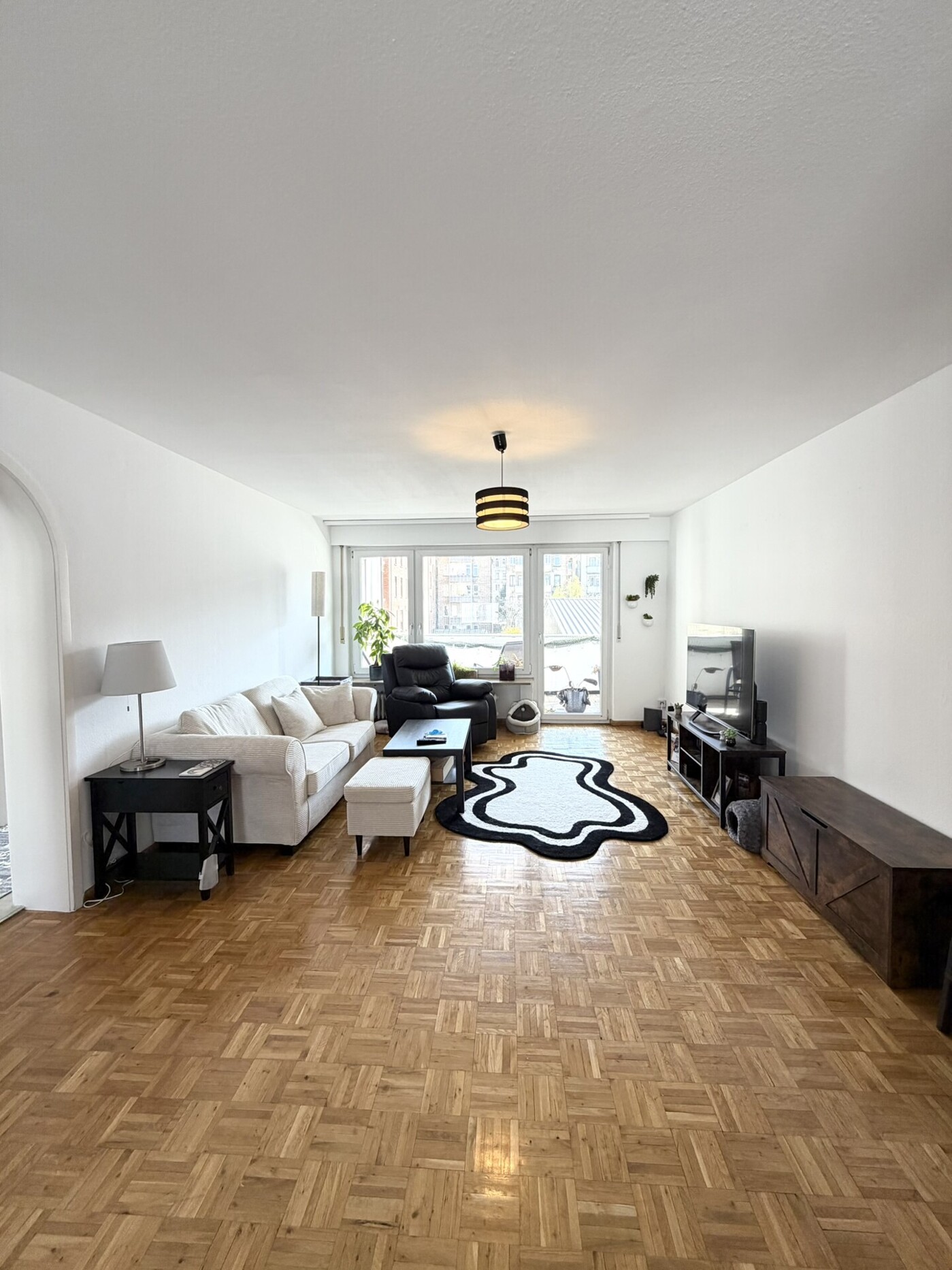 Wohn- und Esszimmer
