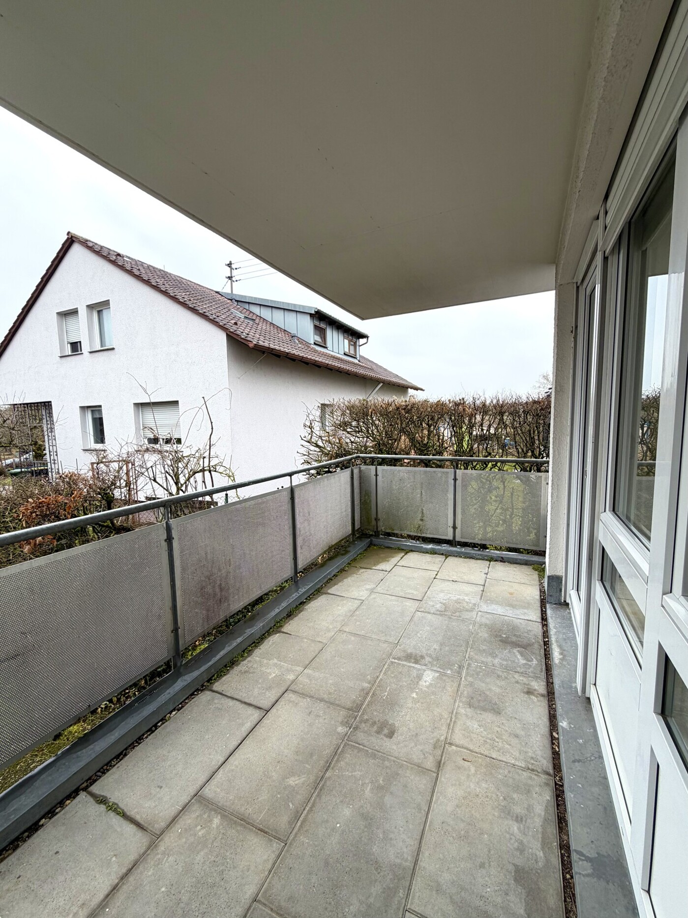 Immobiliensuche Detail View | Image Name - Image Alt Balkon