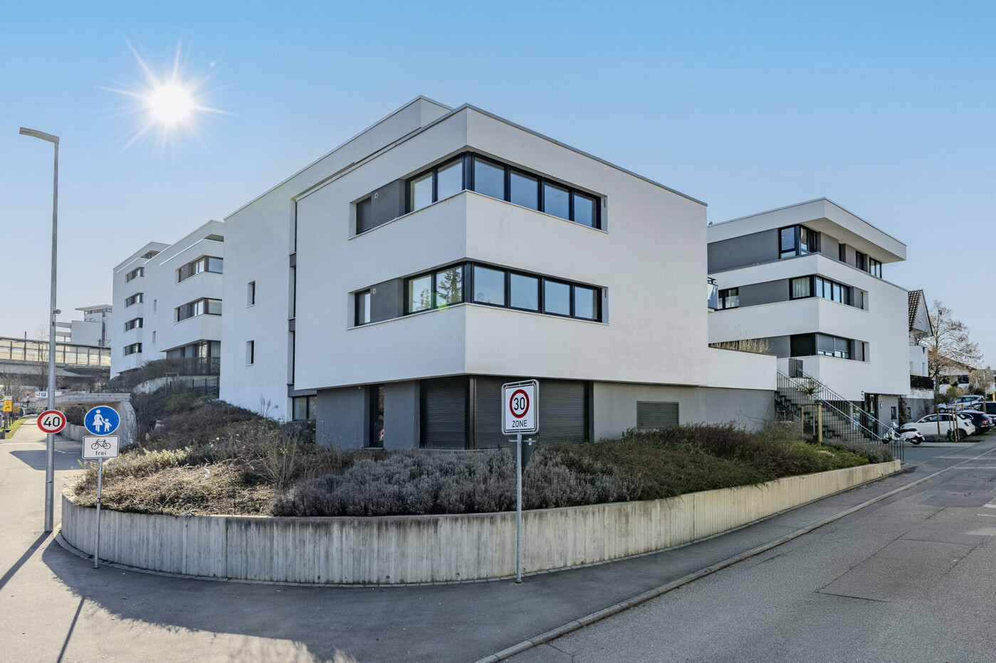 Hausansicht