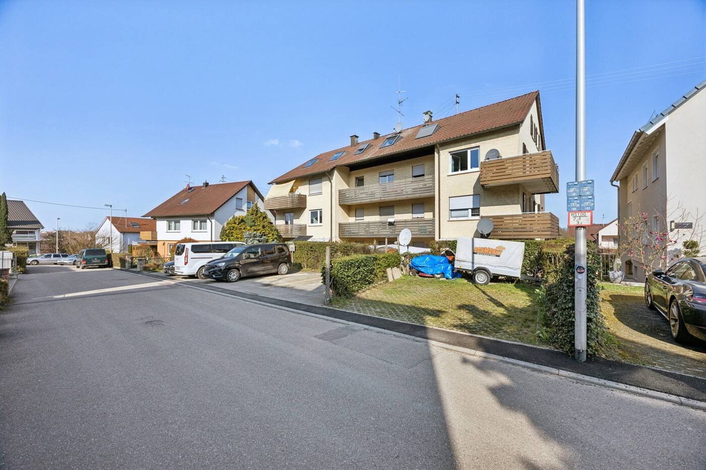 Hausansicht