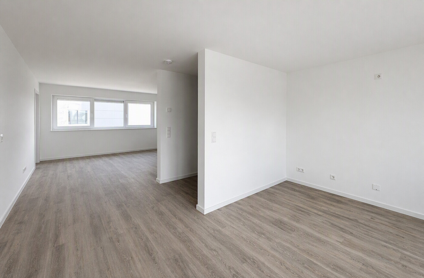 Wohn- und Esszimmer