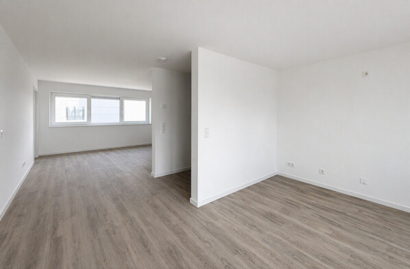 Immobiliensuche Detail View | Image Name - Image Alt Wohn- und Esszimmer