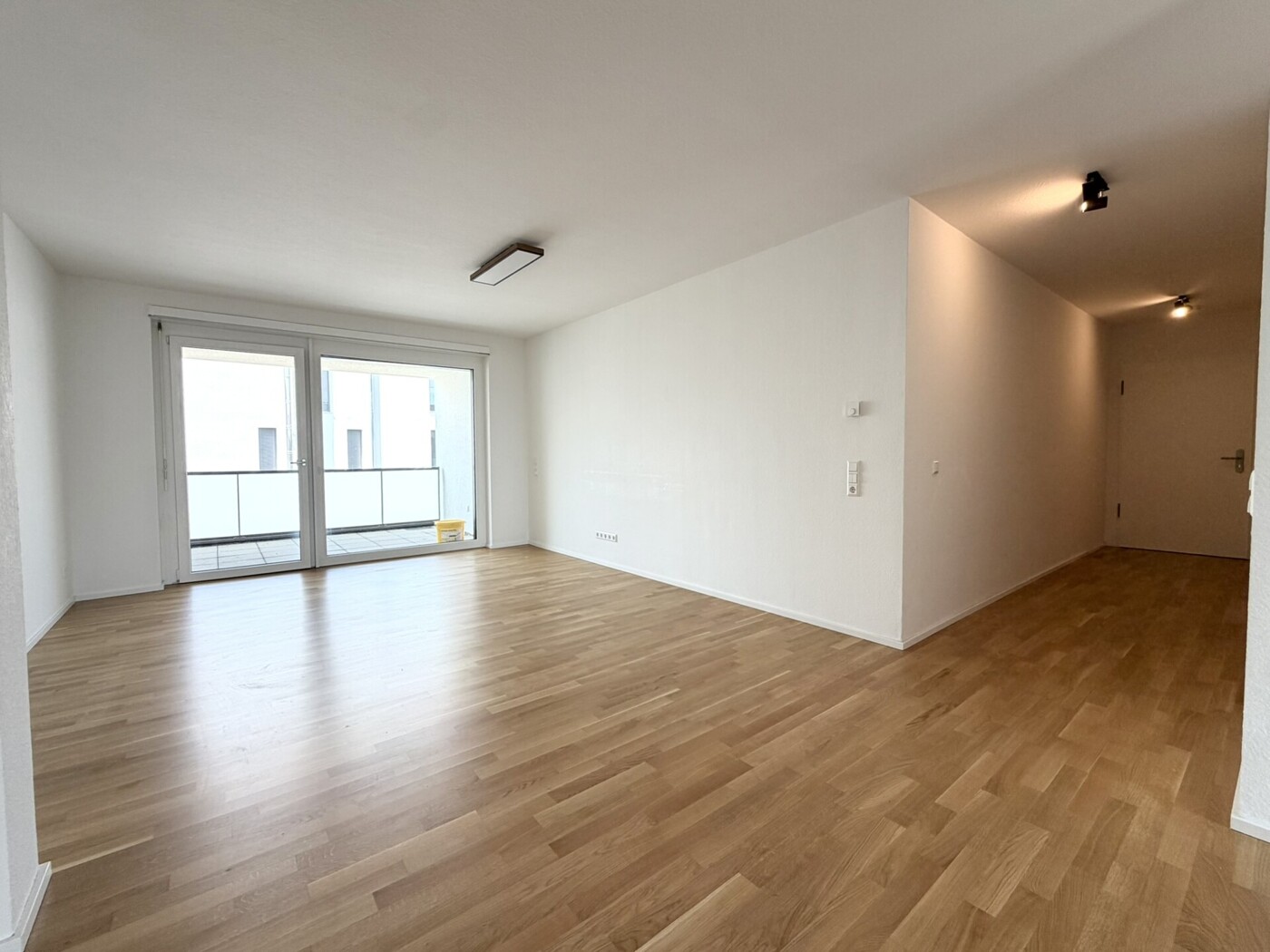 Wohn- und Esszimmer