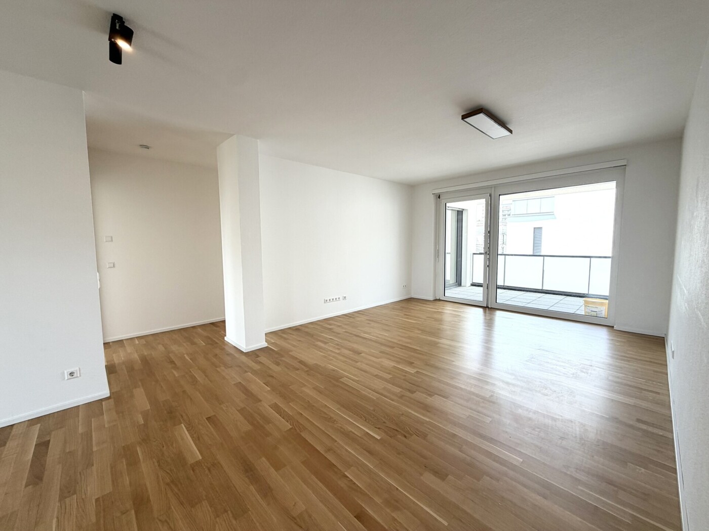Wohn- und Esszimmer