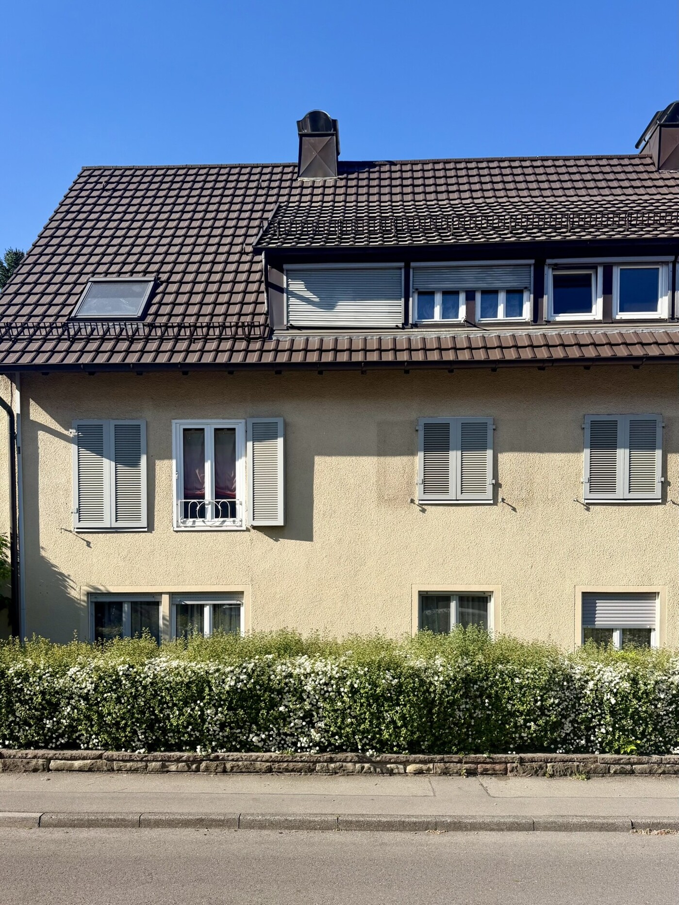 Immobiliensuche Detail View | Image Name - Image Alt Außenansicht
