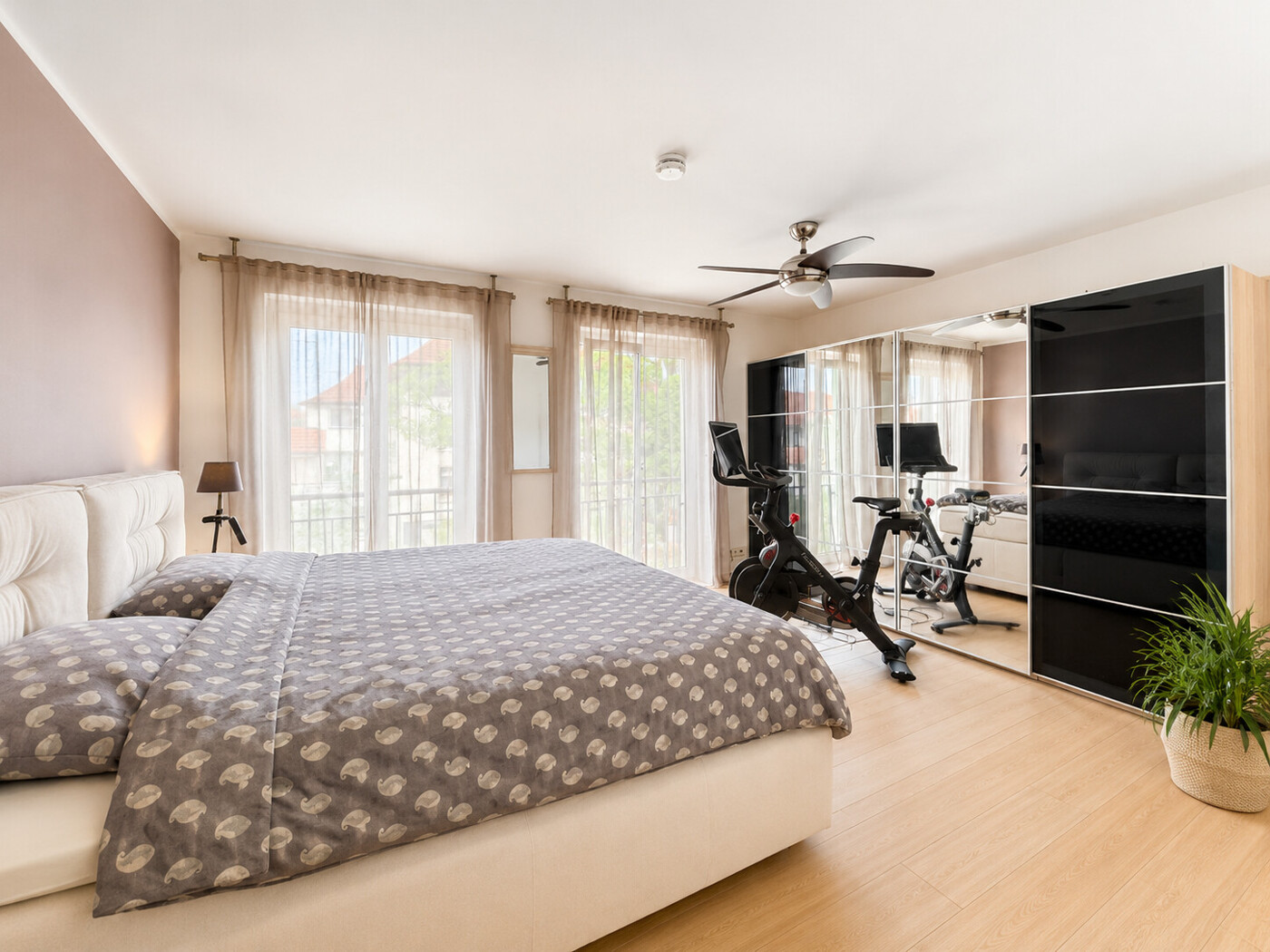 Schlafzimmer