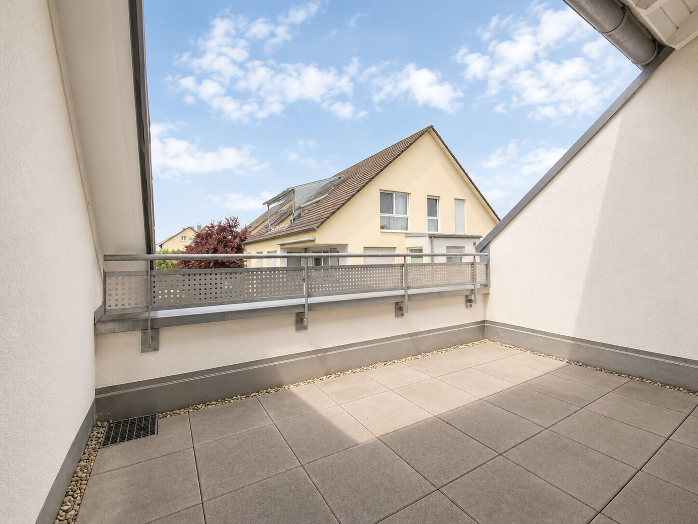 Immobiliensuche Detail View | Image Name - Image Alt Dachterrasse