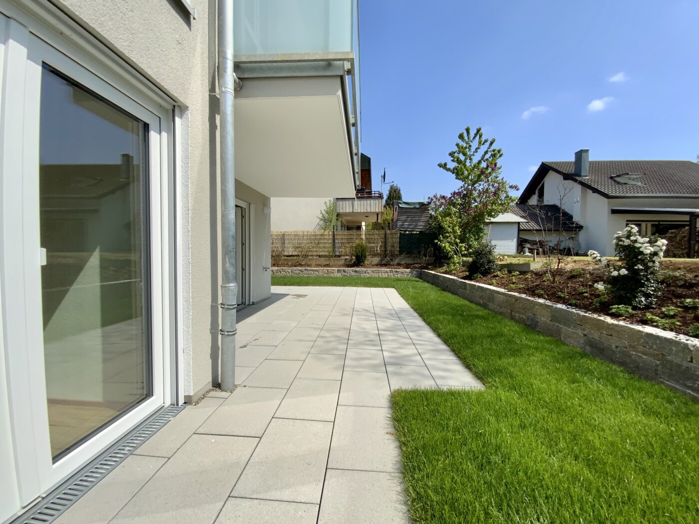 Immobiliensuche Detail View | Image Name - Image Alt Terrasse