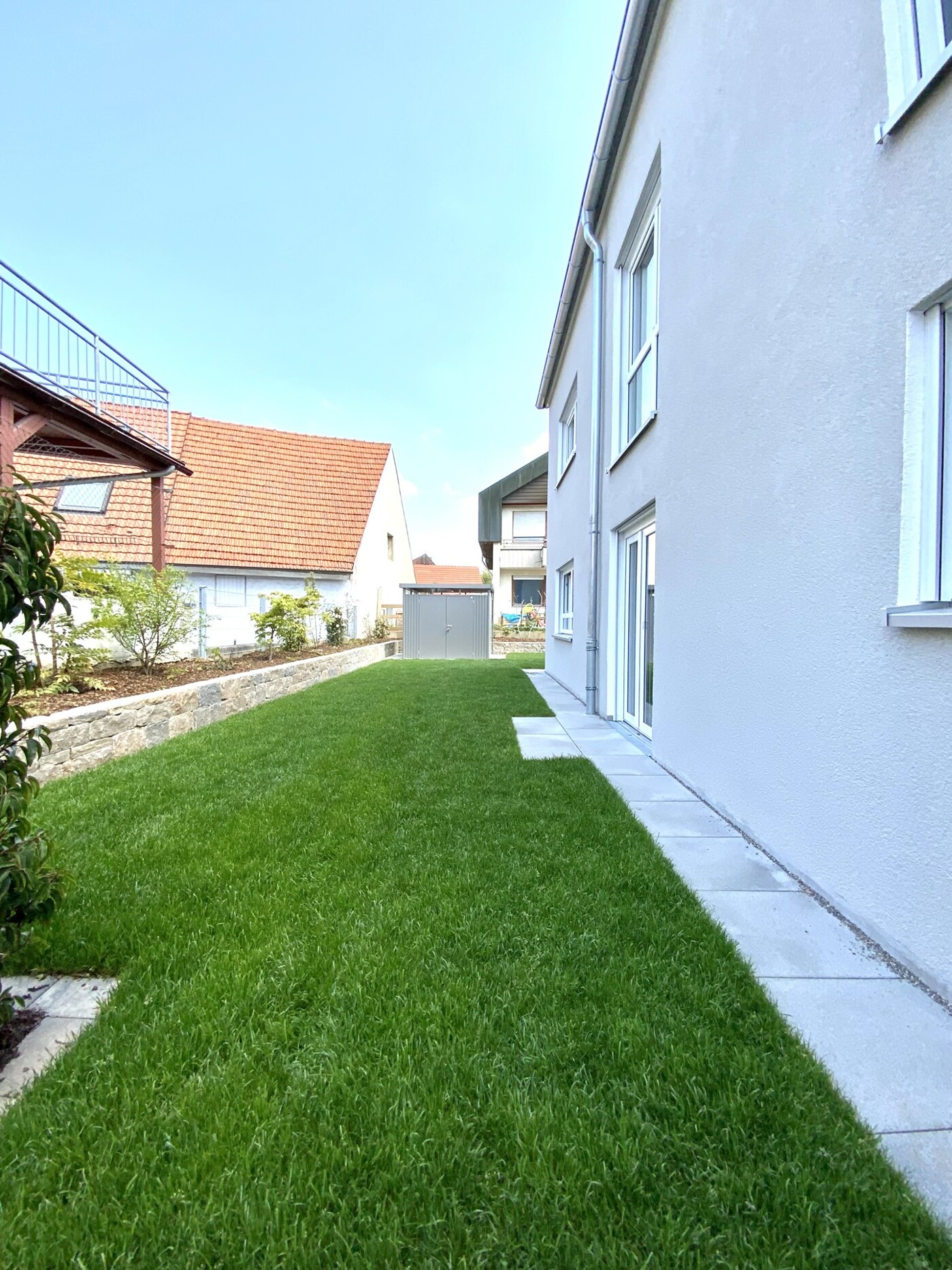 Immobiliensuche Detail View | Image Name - Image Alt Garten
