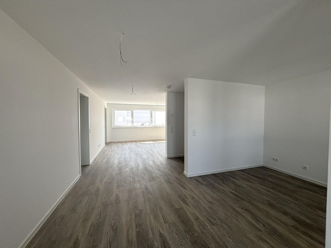 Wohn- und Esszimmer