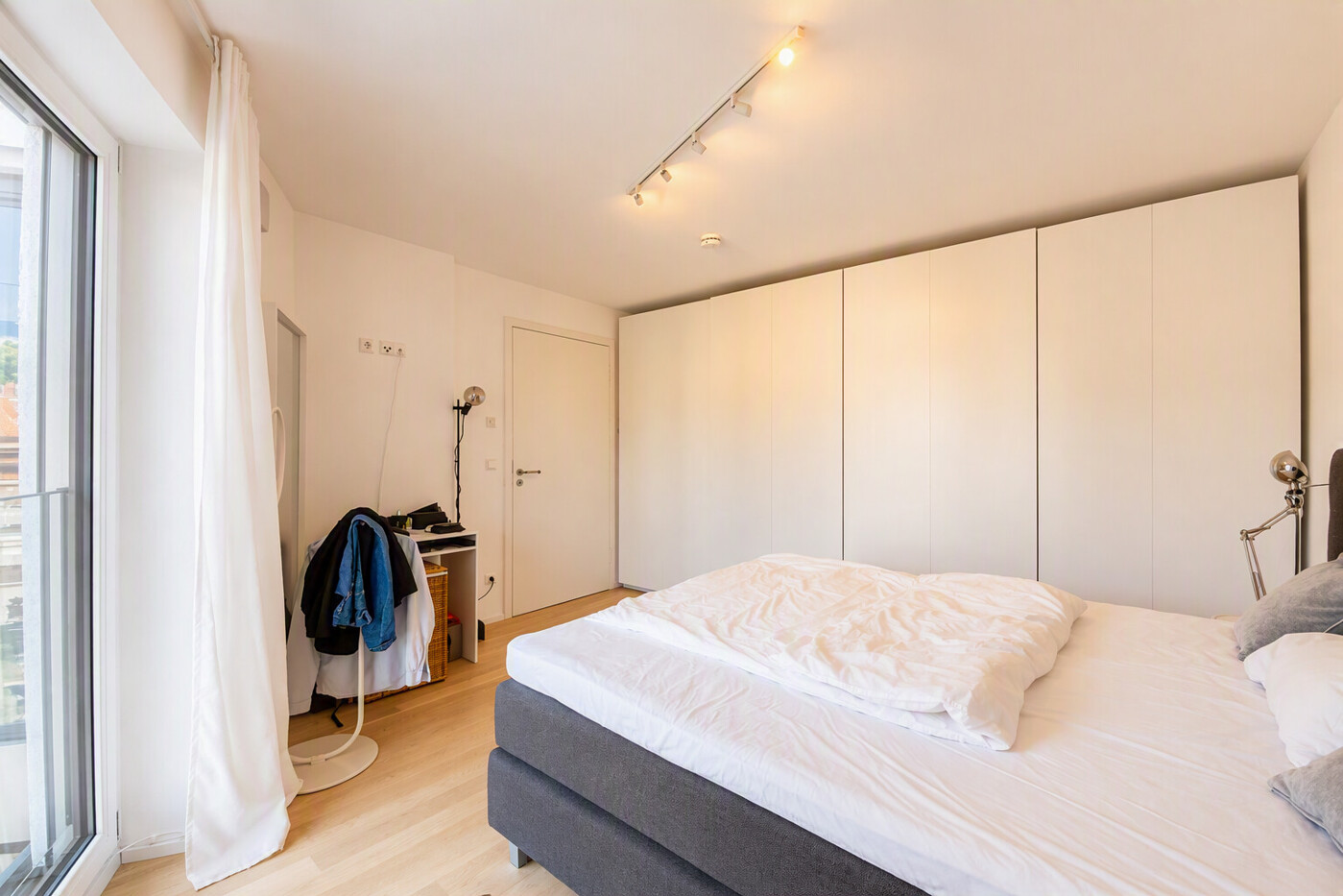 Schlafzimmer - KI-überarbeitet