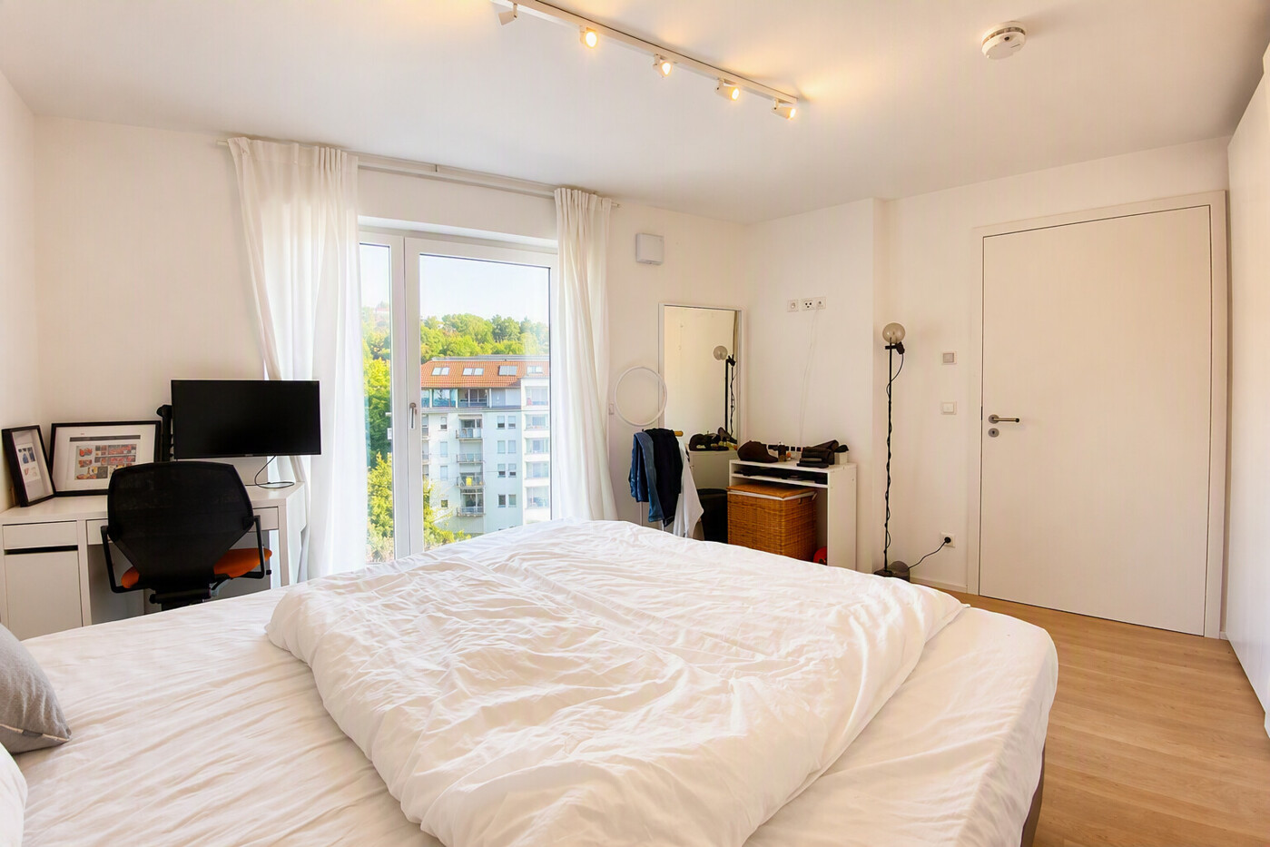 Schlafzimmer - KI-überarbeitet
