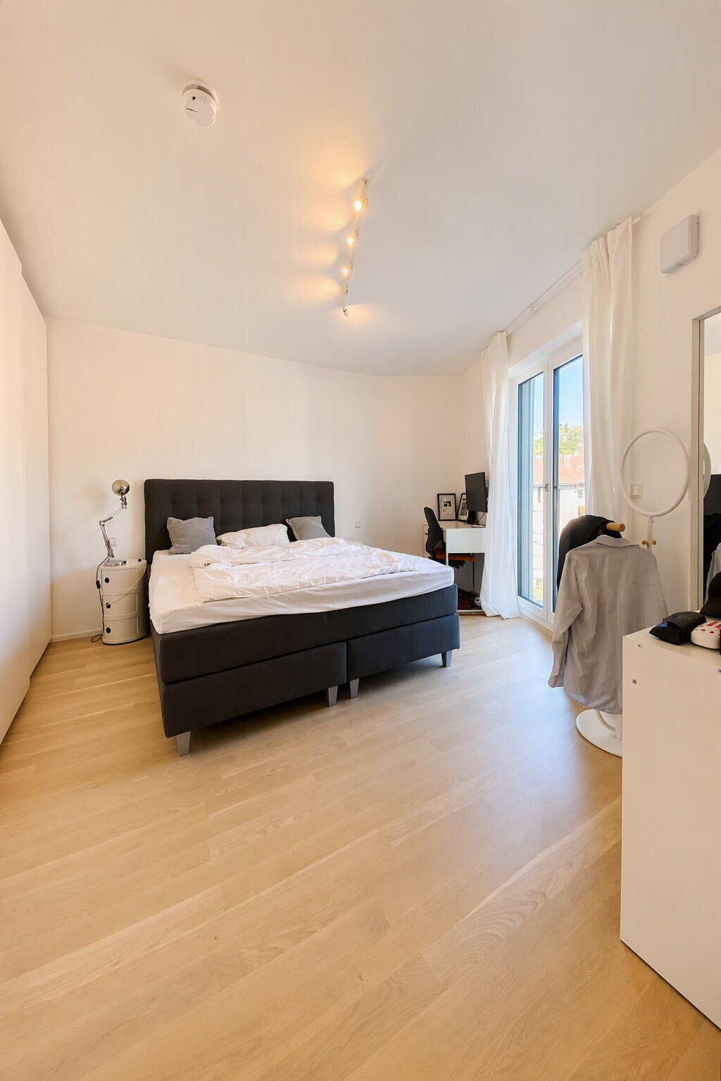 Schlafzimmer - KI-überarbeitet