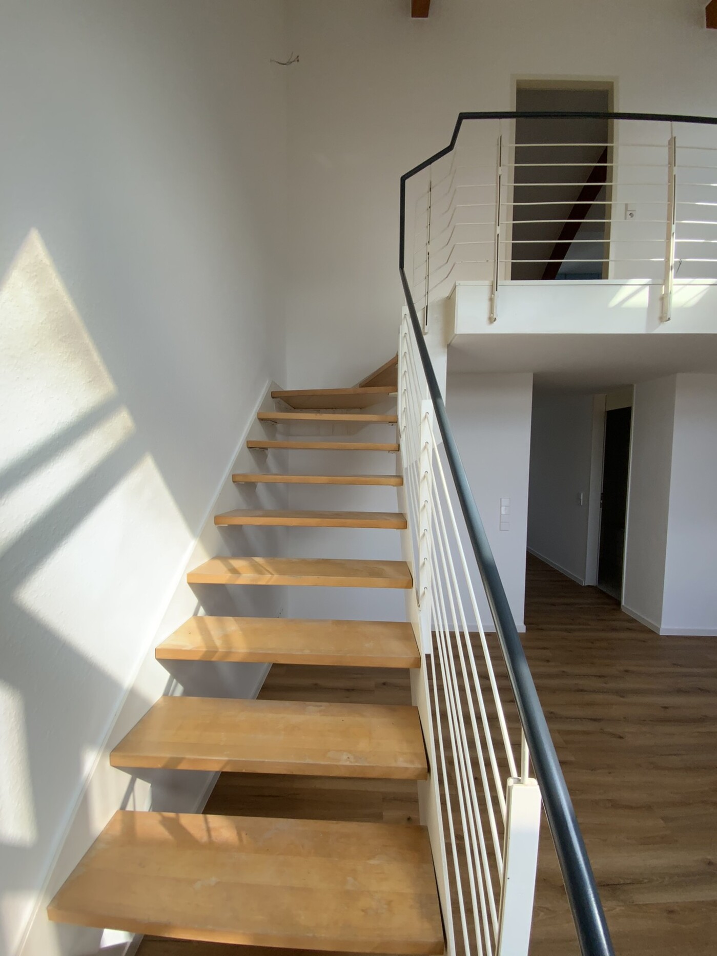 Immobiliensuche Detail View | Image Name - Image Alt Treppe