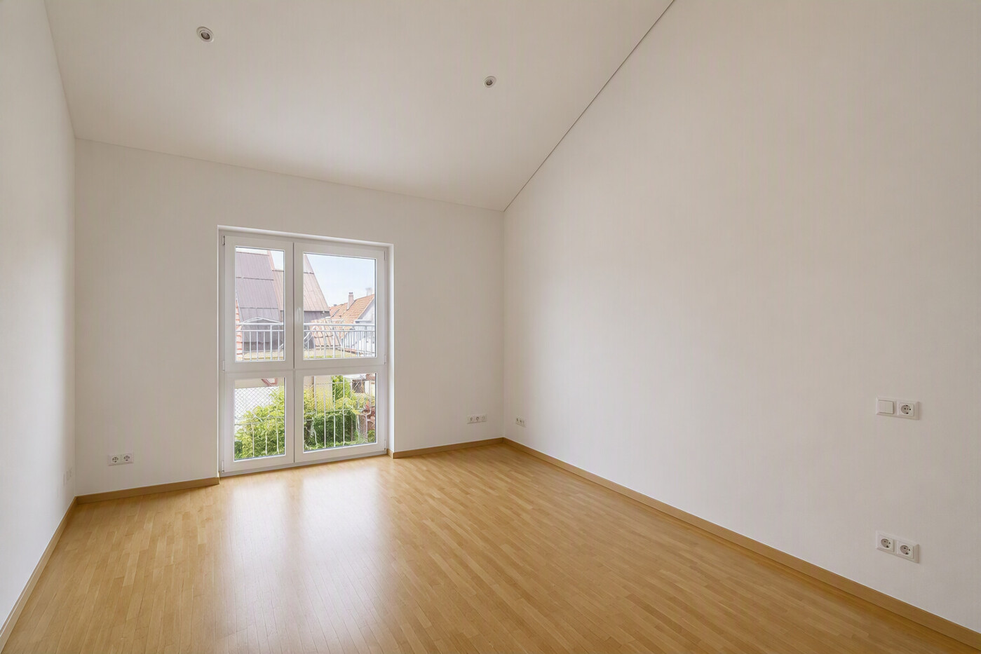 Immobiliensuche Detail View | Image Name - Image Alt Schlafzimmer - KI generirt