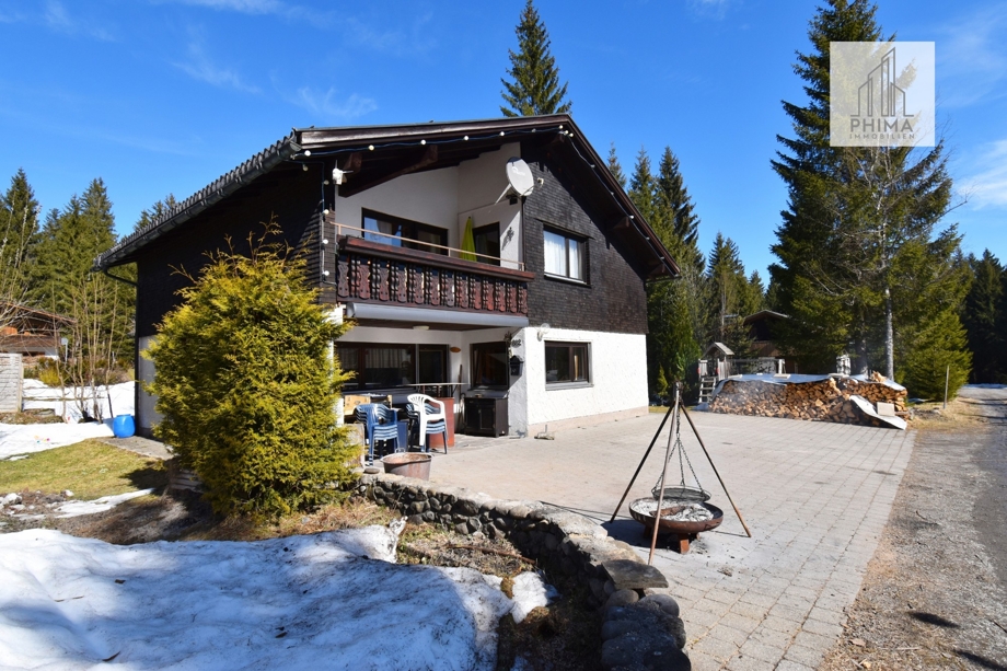 Hausansicht