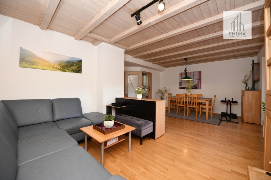 Wohn- und Essbereich