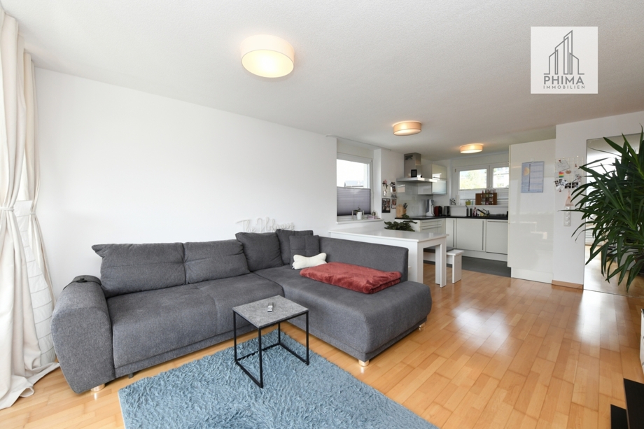 Wohn- und Essbereich