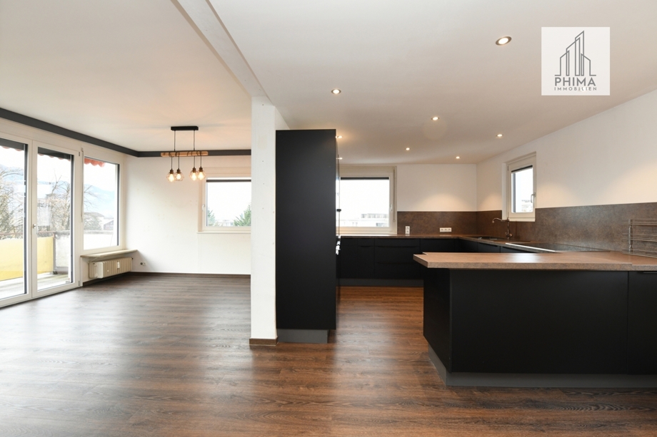 Wohn- und Essbereich