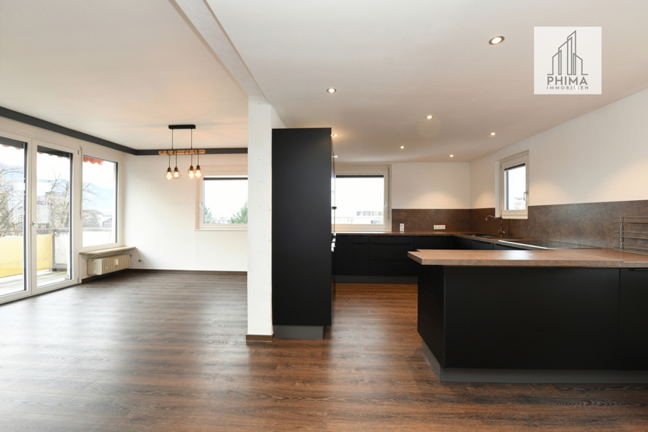 Wohn- und Essbereich