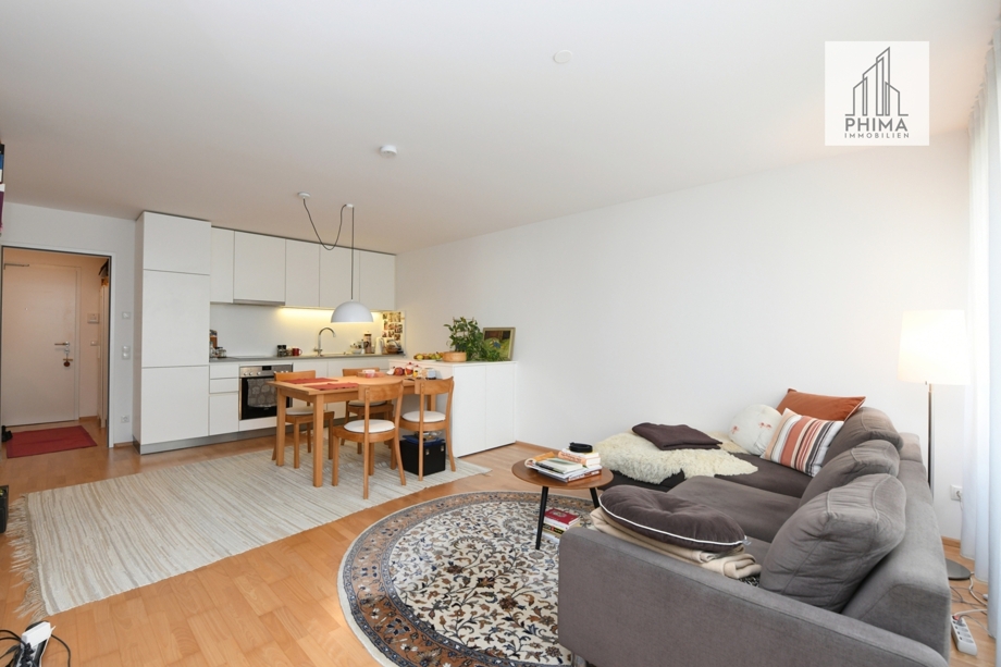 Wohn- und Essbereich