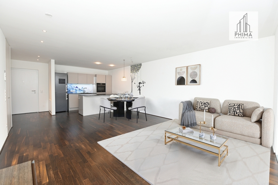 Wohn- und Essbereich