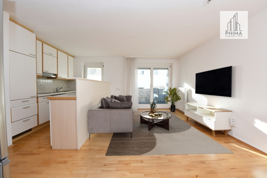 Wohn- und Essbereich