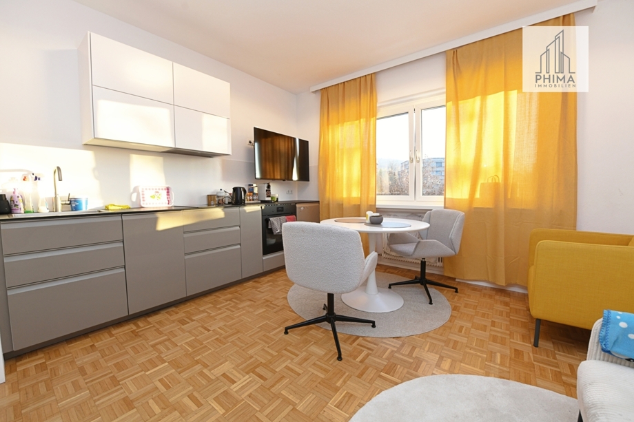 Wohn- und Essbereich