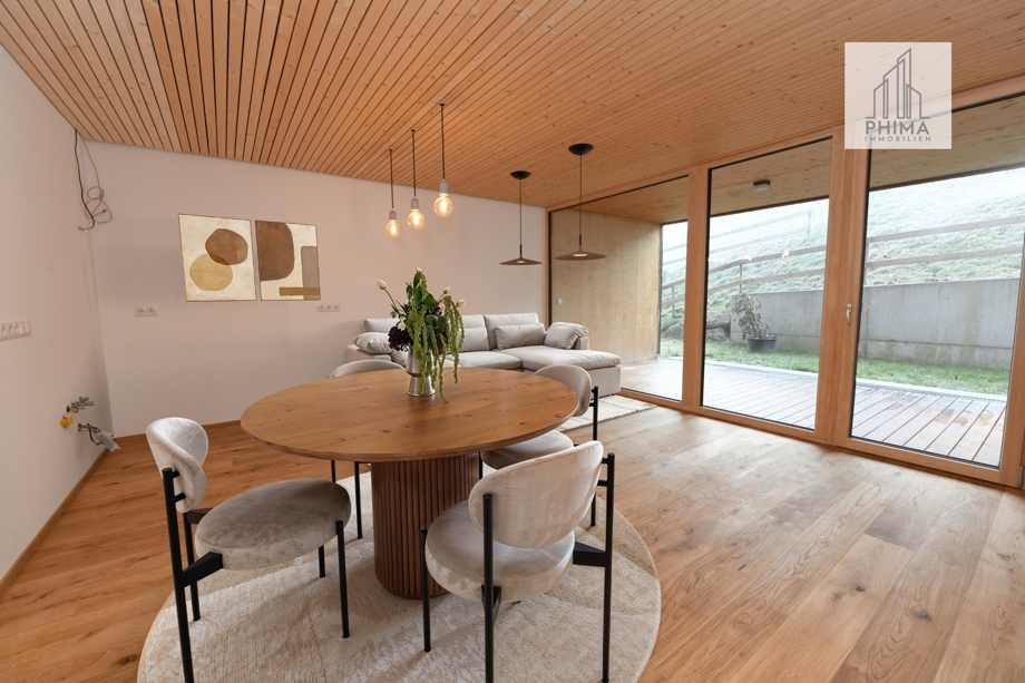 Wohn- und Essbereich