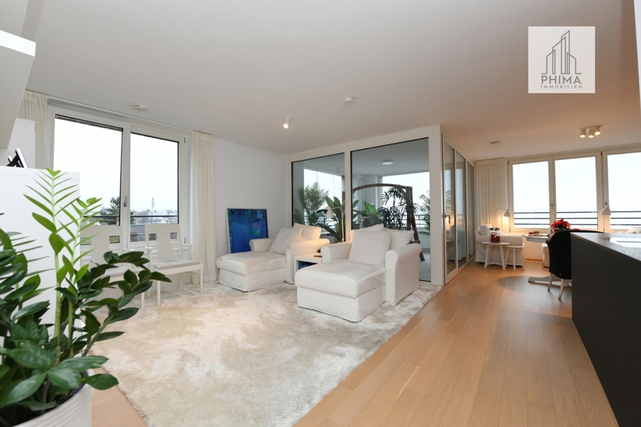 Wohn- und Essbereich