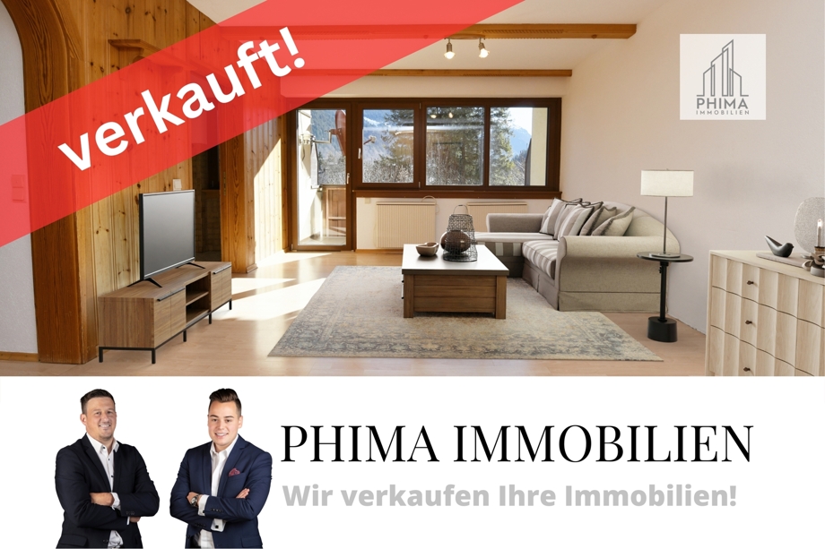 Wohn- und Essbereich