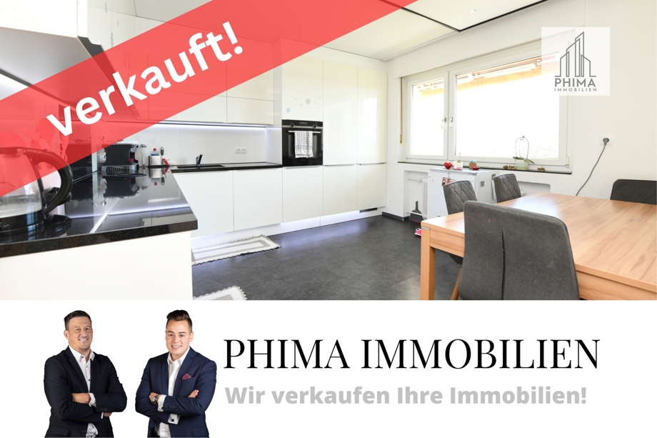 Esszimmer und Küche