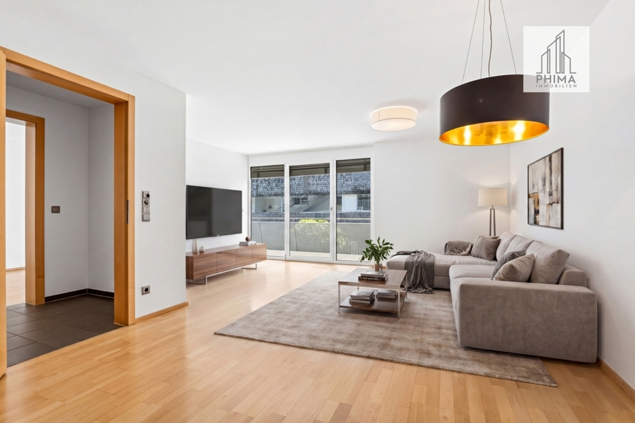 Wohn- und Essbereich