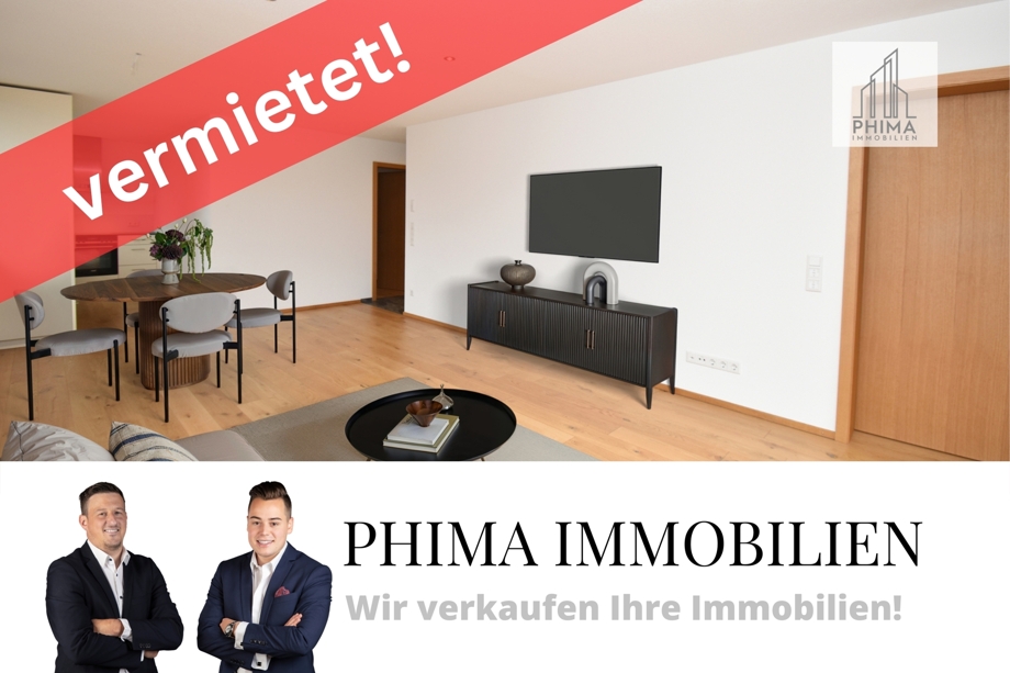 Wohn- und Essbereich